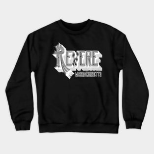 Vintage Revere, MA Crewneck Sweatshirt